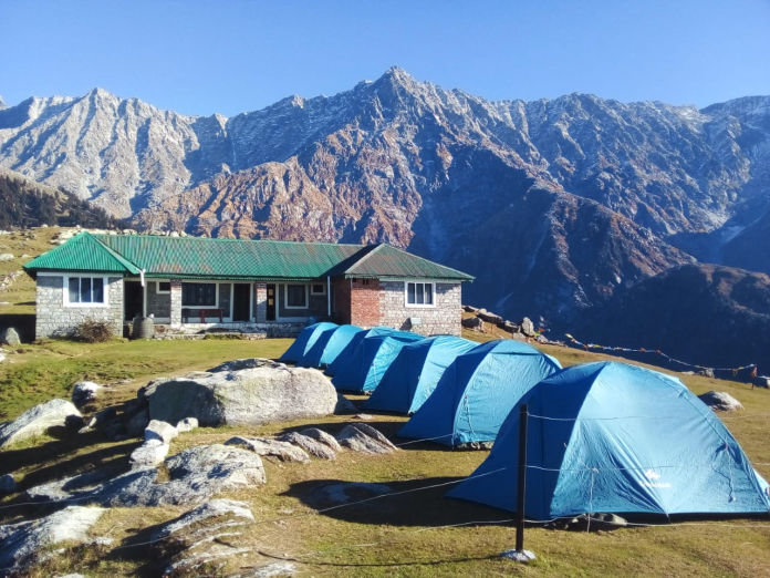 triund trek