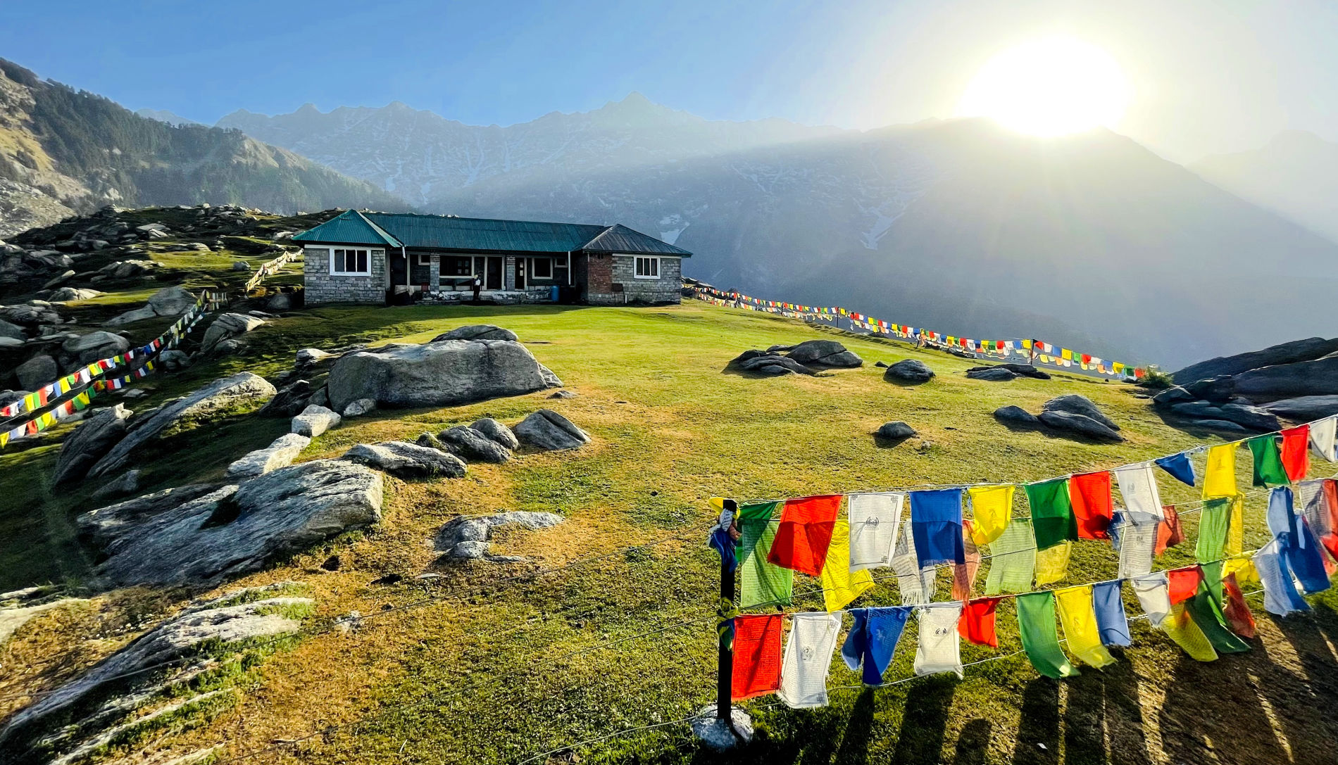 triund trek