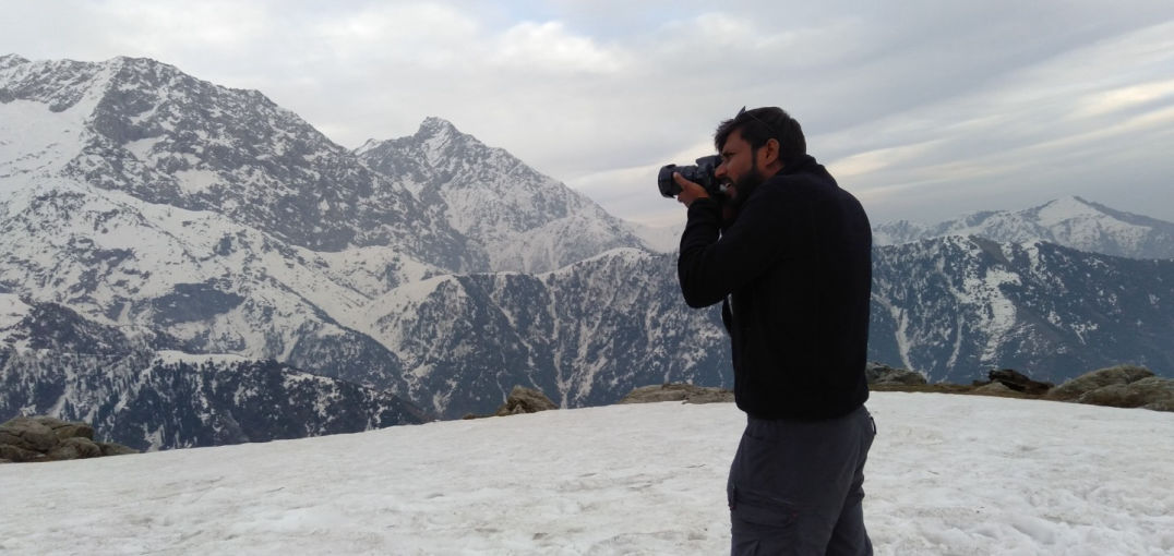 triund trek 