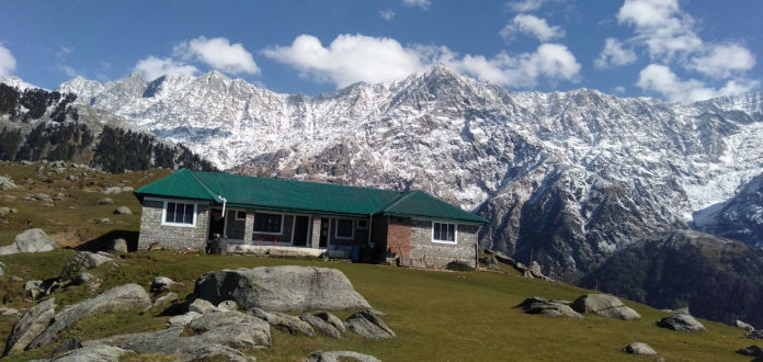 how long is triund trek