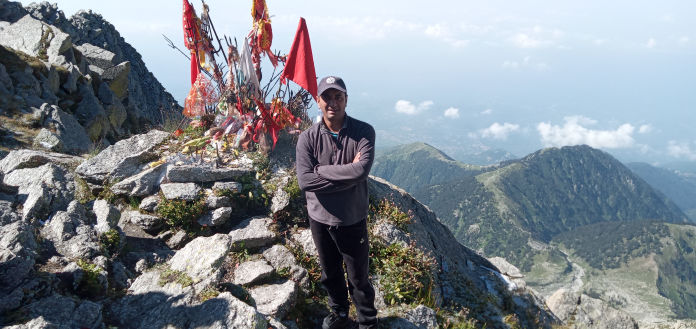 Indrahar Pass Trek