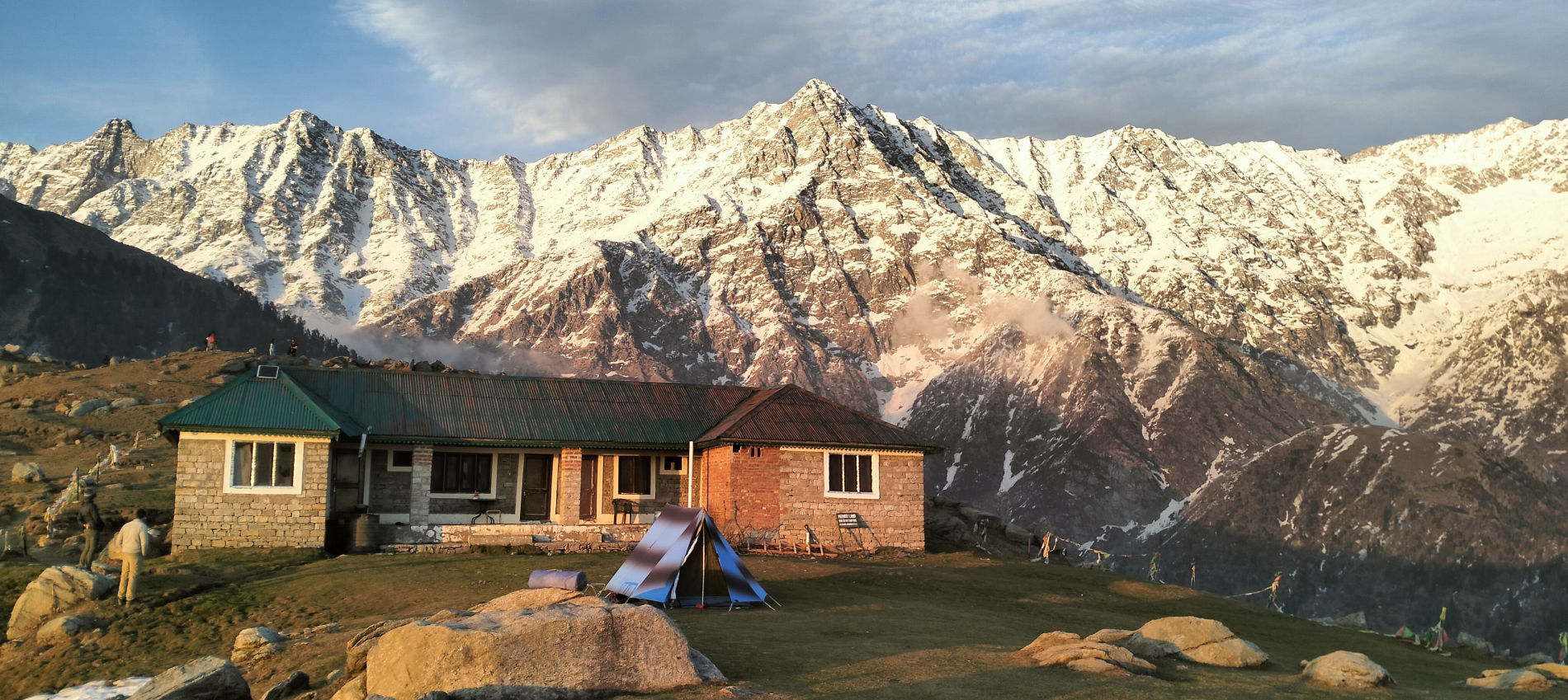 triund trek