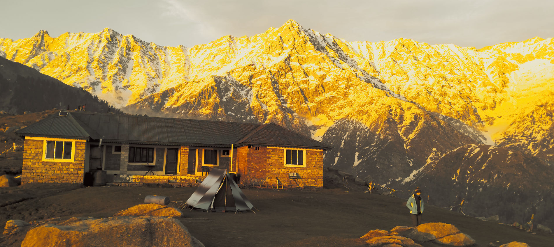 triund trek